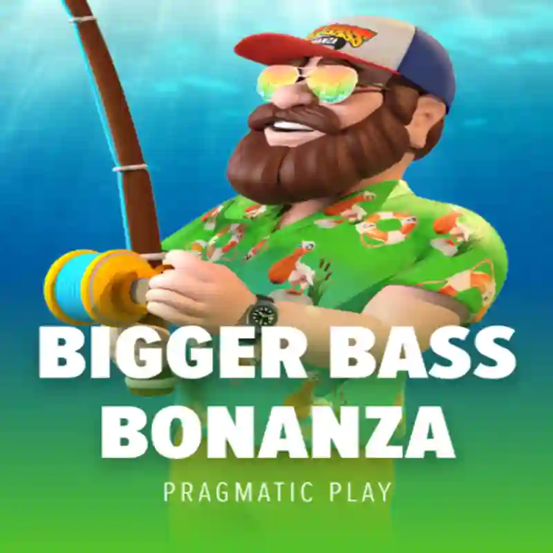 Bigger Bass Bonanza slot game playdoit